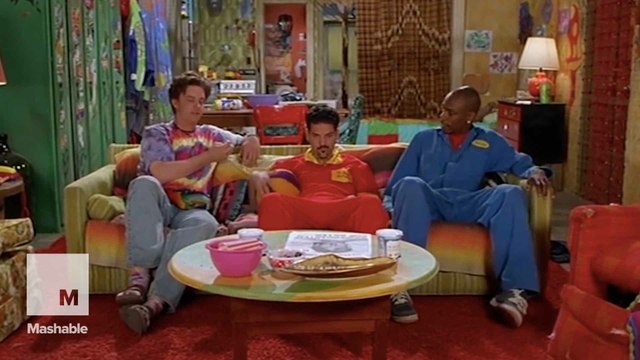 The influence of Snoop Dogg and the Beastie Boys on 'Half Baked'
