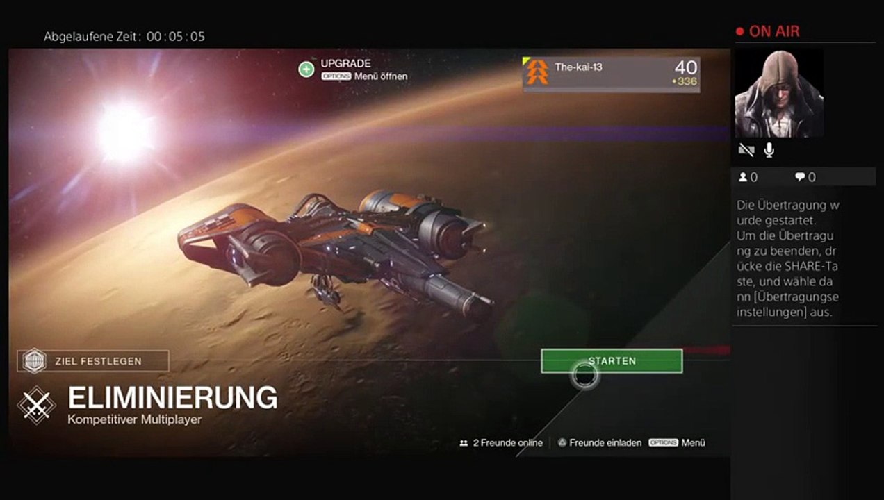 PS4-Live-Übertragung von The-kai-13