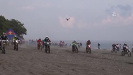 Red Bull Sea To Sky Enduro Yarışları