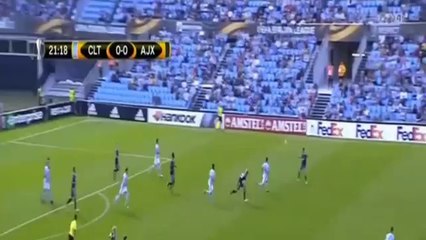 All Goals & highlights – Celta Vigo 2-2 Ajax  20.10.2016ᴴᴰ