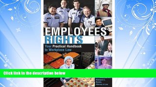 different   Employees  Rights: Your Practical Handbook to Workplace Law