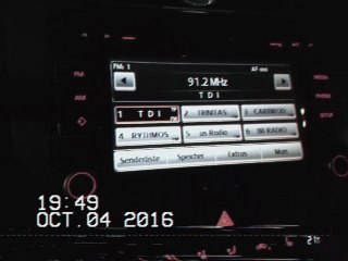 FM DX - Two Serbian Stations On One Frequency