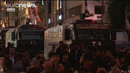 La presse et la police visées par de nouvelles purges en Turquie