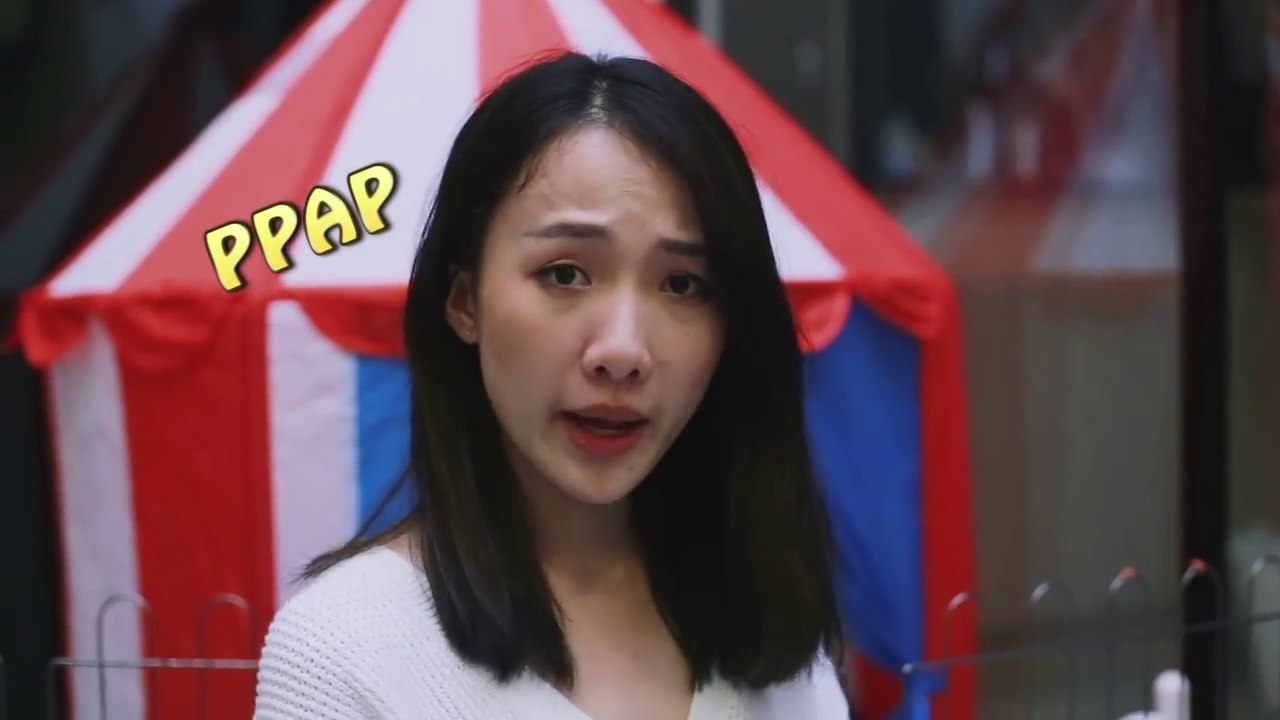 PPAP【Cover】- Pen Pineapple Apple Pen _ Women and Dogs