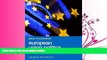 different   European Union Politics (Palgrave Foundations Series)