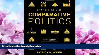 complete  Essentials of Comparative Politics (Fifth Edition)