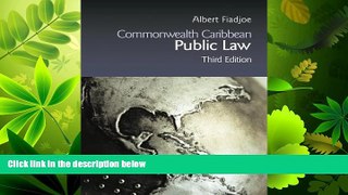 FULL ONLINE  Commonwealth Caribbean Public Law (Commonwealth Caribbean Law)