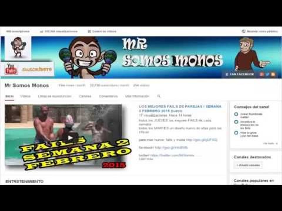 LOS MEJORES YOUTUBERS COLOMBIANOS HASTA HOY nuevo