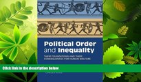 read here  Political Order and Inequality: Their Foundations and their Consequences for Human