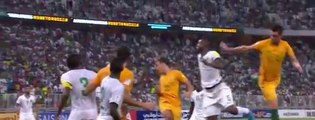 Trent Sainsbury Goal - Saudi Arabia vs Australia 1-1 (World Cup Qualification 2018) 2016 -