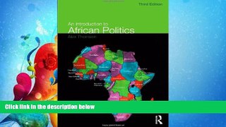 different   An Introduction to African Politics