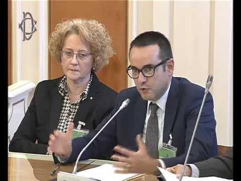 Roma - Audizioni su nomine a Ispettorato sicurezza nucleare (28.09.16)