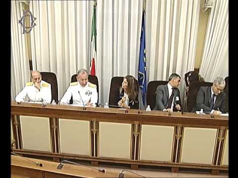 Roma - Fenomeno migratorio, audizione Girardelli (29.09.16)