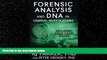 read here  Forensic Analysis and DNA in Criminal Investigations: Including Solved Cold Cases