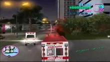 GTA VICE CITY - ФЕЛЬДШЕР ВОЛОНТЕР