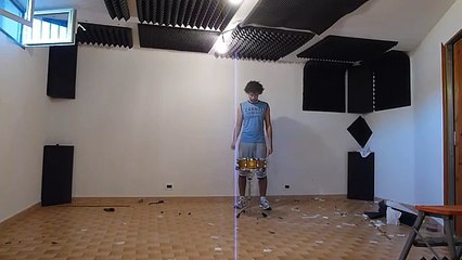 Le traitement acoustique d'une pièce