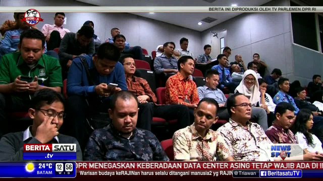 DPR Tanggapi Laporan Hasil Pemeriksaan BPK