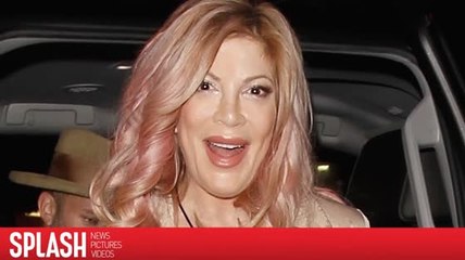 Tori Spelling est enceinte de bébé numéro 5