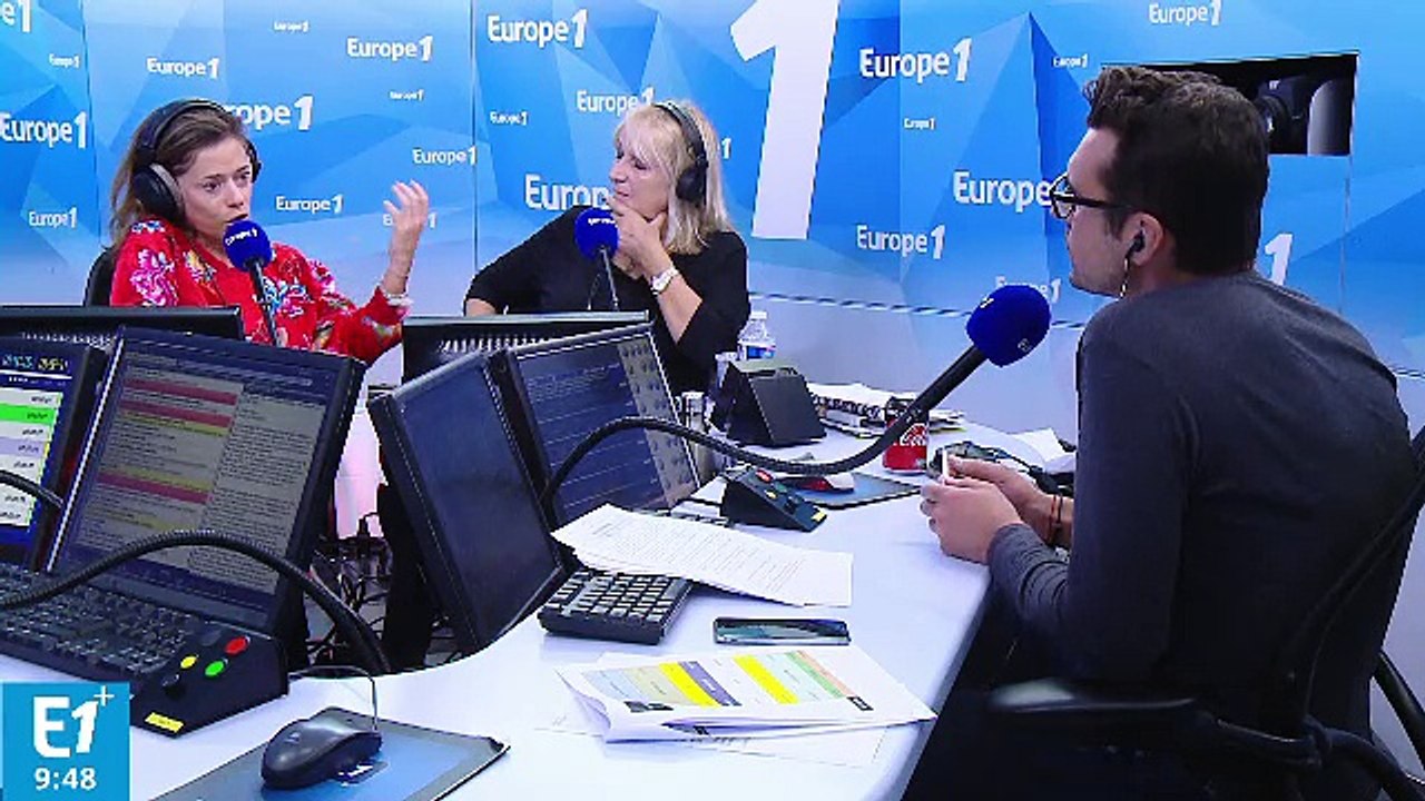 Marie Guillaumond : "Joséphine Ange Gardien et Camping paradis continuent sur TF1"