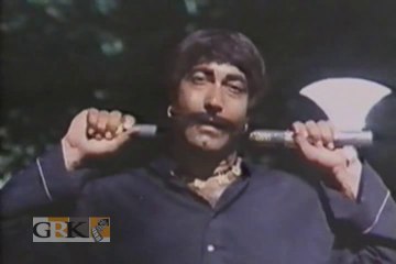 MAULA JUTT te NOORI NATT A CLIP FROM FILM MAULA JATT