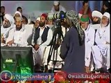 Allama Khadim Hussain Rizvi , 1st October 2016, Labbaik Ya Rasool Allah Conference Lahore