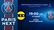LSK-Paris (women): Teaser