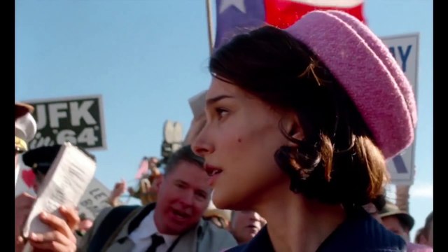 Jackie - Bande-annonce avec Natalie Portman