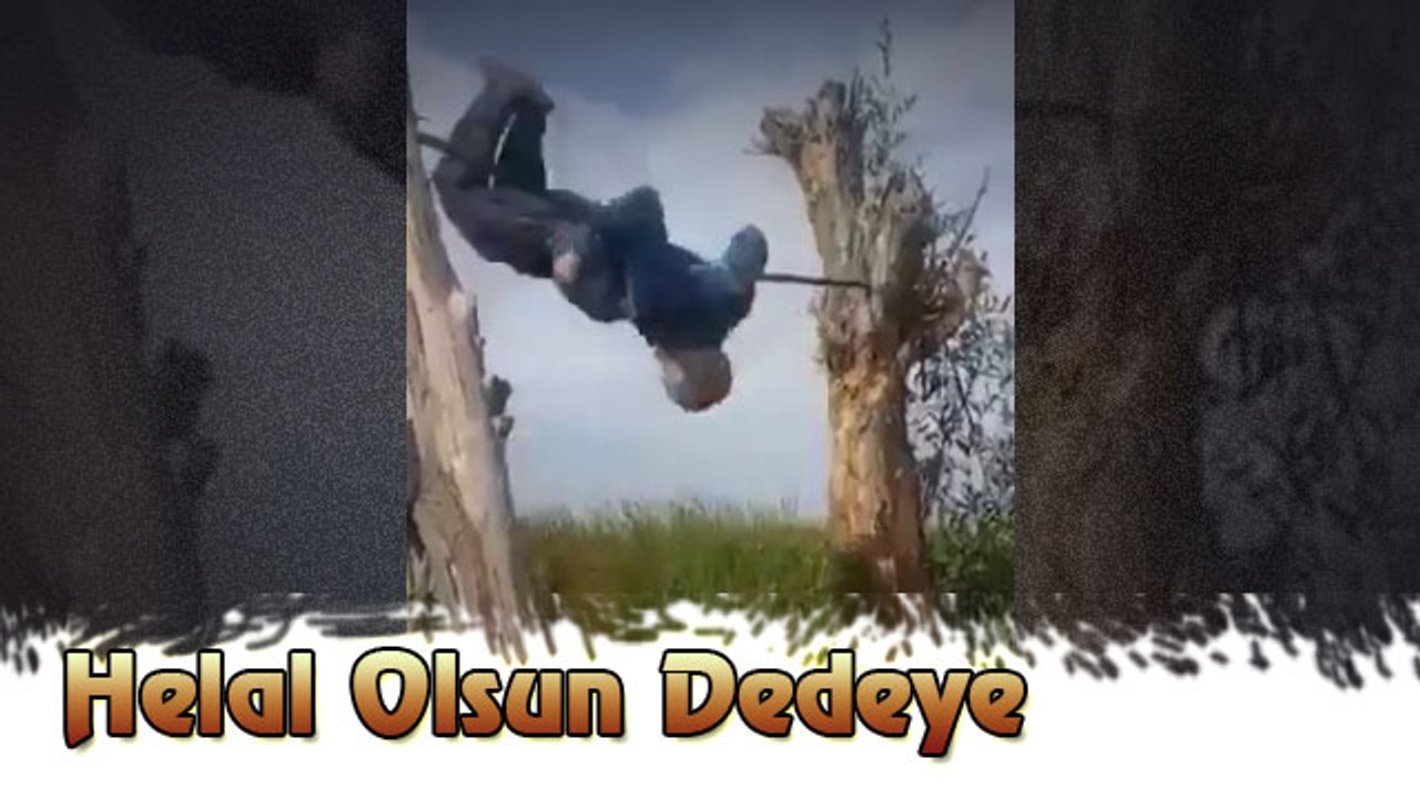 Helal Olsun Dedeye