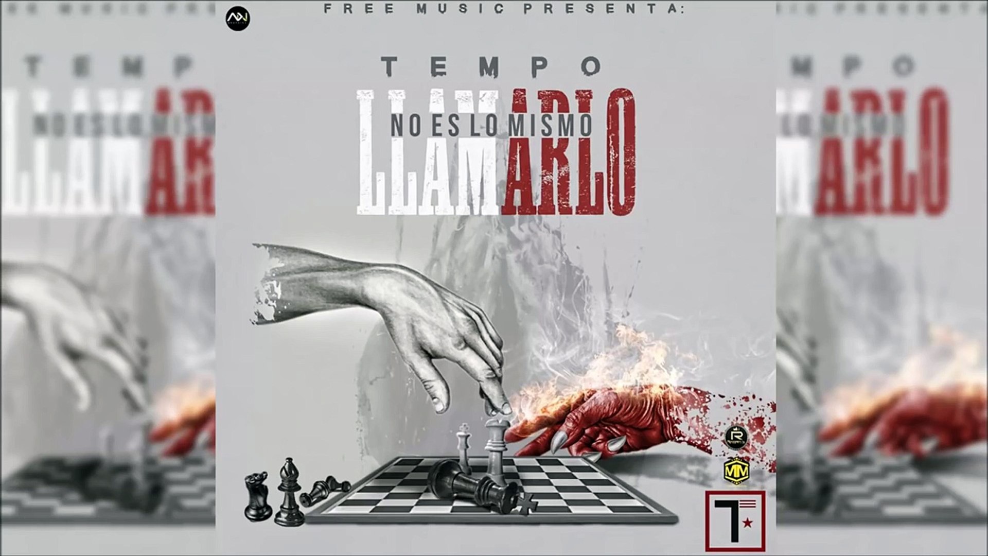 ⁣Tempo - No Es Lo Mismo Llamarlo [Official Audio]