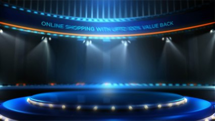 ARY Sahulat bazar logo animation