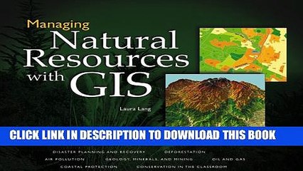 [PDF] Managing Natural Resources with GIS Full Collection