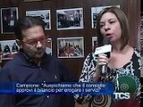 Campione Auspichiamo che il consiglio approvi il bilancio per erogare i servizi