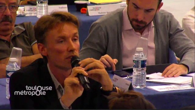 Conseil métropolitain du 6 octobre 2016 - Intervention liminaire de Régis Godec