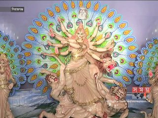 দেশজুড়ে দুর্গাপূজার সকল প্রস্তুতি সম্পন্ন