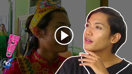 Keponakan Ashanty Jadi Model Androgini - Cumicam 06 Oktober 2016