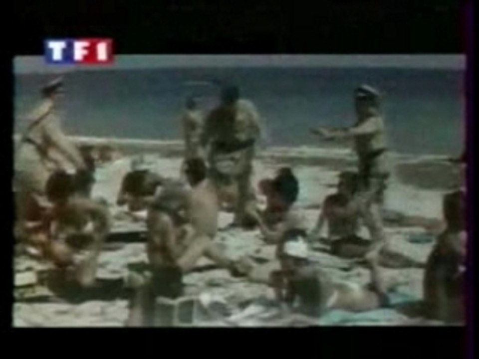 BA Ciné dimanche TF1 - 1990