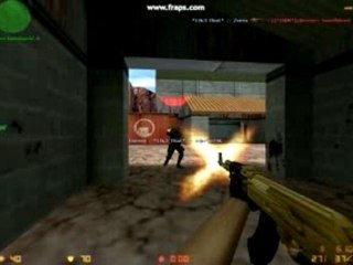 Frag video CZ