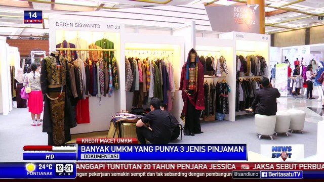 Kredit Macet Karena UMKM Punya Lebih dari 3 Pinjaman