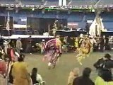 Native American Indian Dance Competition Men