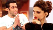 Salman Khan Begs Deepika Padukone To Work With Her | Bigg Boss 10 | xXx Return of Xander Cage