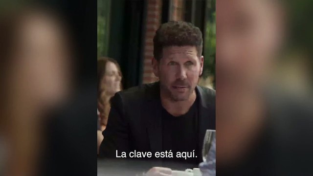 Nuevo fichaje de Simeone: ¿un coche eléctrico?