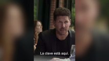 Nuevo fichaje de Simeone: ¿un coche eléctrico?