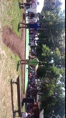 Jr. Girls smoke dance competition 7-12 yrs old Indian Day Erie County Fair 2016