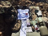 PKK'ya Ağır Darbe: Ağır Silahları Ele Geçirildi