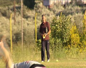 Ολυμπιακός Λαμίας: Πρώτη προπόνηση Πέτρου Καραΐσκου