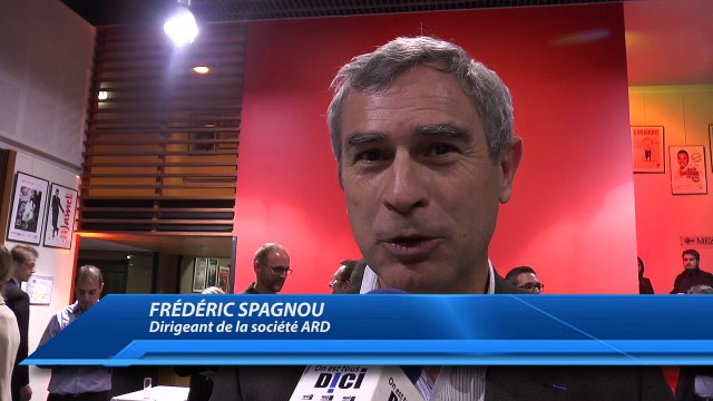 D!CI TV : Hautes-Alpes : Le Quattro fait salle comble pour son dîner de l'économie