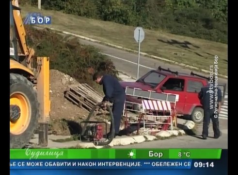 Budilica gostovanje (Goran Topalović), 6. oktobar (RTV Bor)