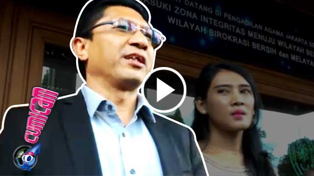 Gugatan Farhat Dikabulkan, Nia Harus Hengkang Dari Kemang - Cumicam 06 Oktober 2016