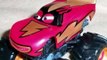 Disney Cars Monster Truck Frightening Mcmean Toy For Kids