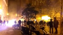 Violents affrontements en Corse entre nationalistes et forces de l'ordre